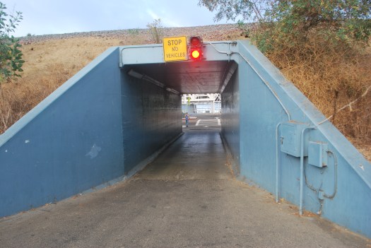 Oside bridge to Harbor
